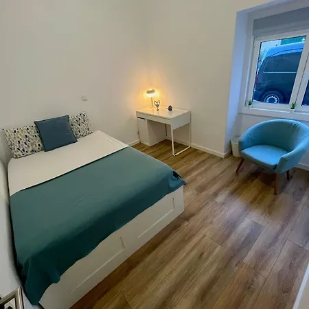 Holiday home Ideal Spot For Tourists To Visit And Lisbon