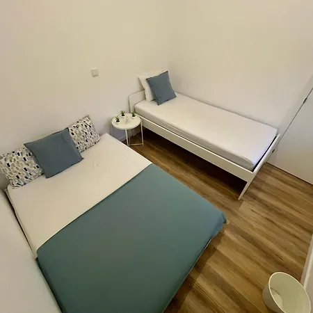Holiday home Ideal Spot For Tourists To Visit And Lisbon *