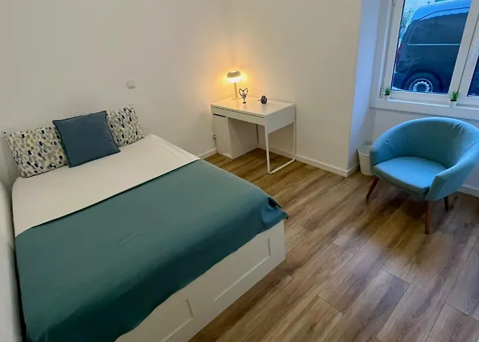 Holiday home Ideal Spot For Tourists To Visit And Lisbon