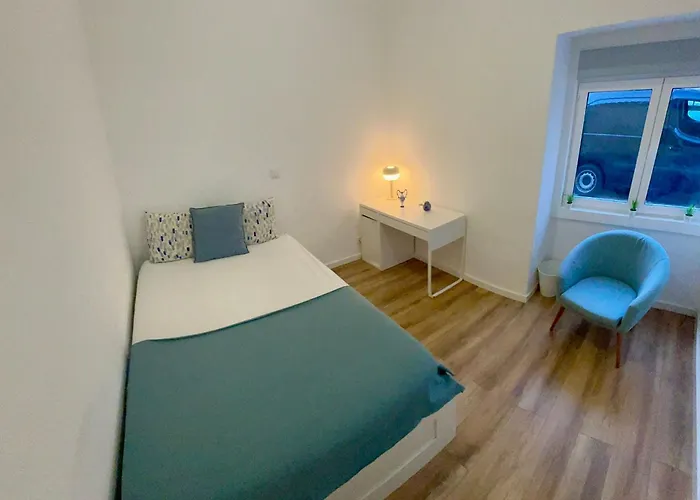 Ideal Spot For Tourists To Visit And Lisbon