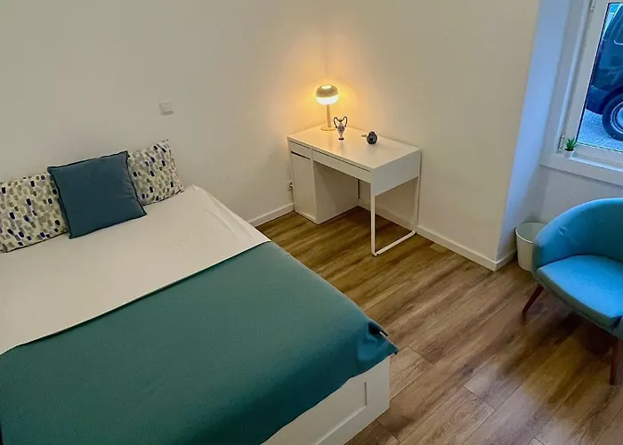 Holiday home Ideal Spot For Tourists To Visit And Lisbon Sintra
